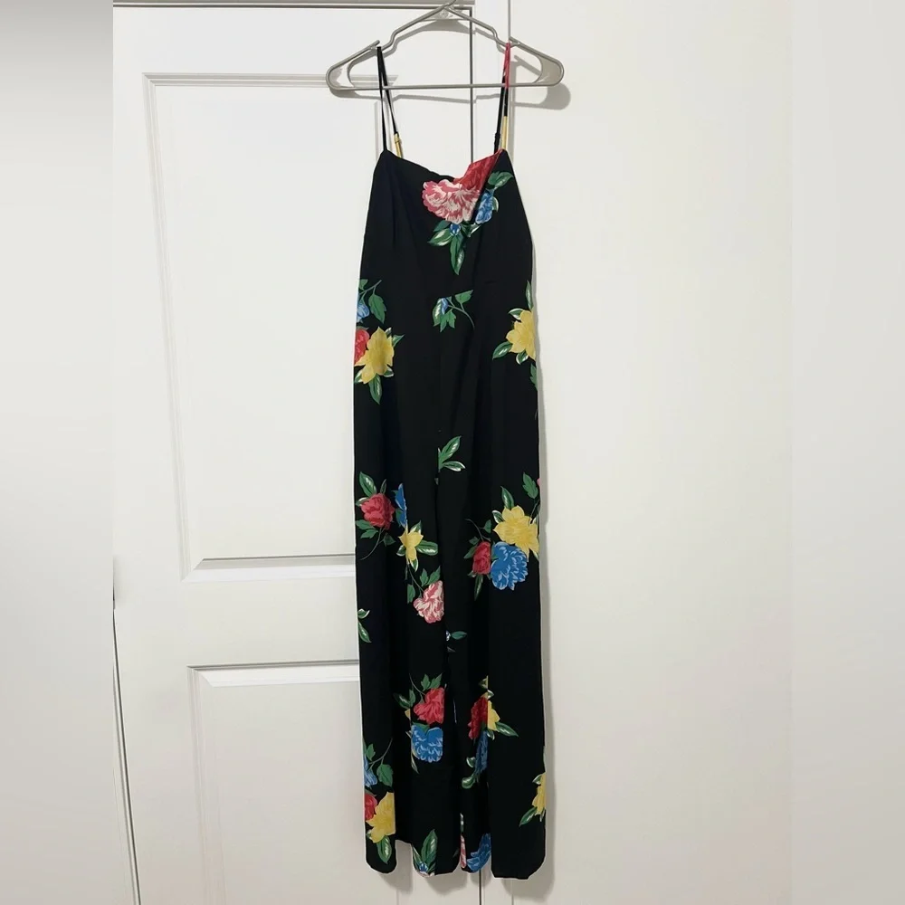 Baltic Born Brooklyn Wide Leg Jumpsuit - Picture 4 of 10